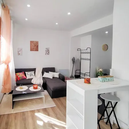 Apartment Refuge Cosy Au Coeur De